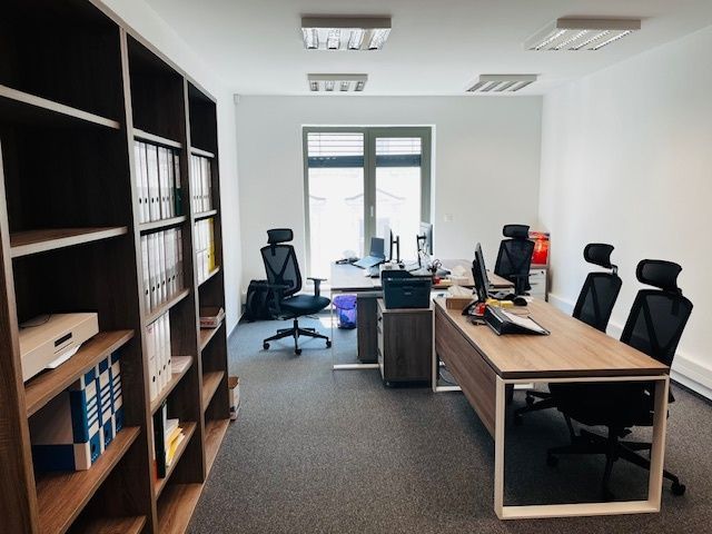 Kancelársky celok 119m2, s parkovaním, Palisády-Panenská uli - 6