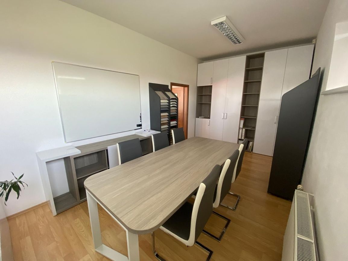 Prenájom kancelárskych priestorov – Popradská ulica, Bratisl - 6