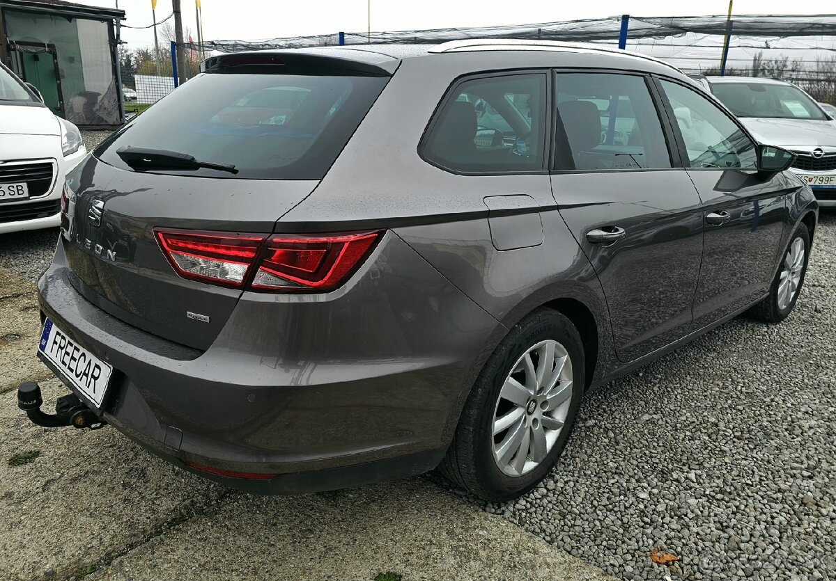 Seat Leon ST 1.6Tdi Combi 4x4 - 6