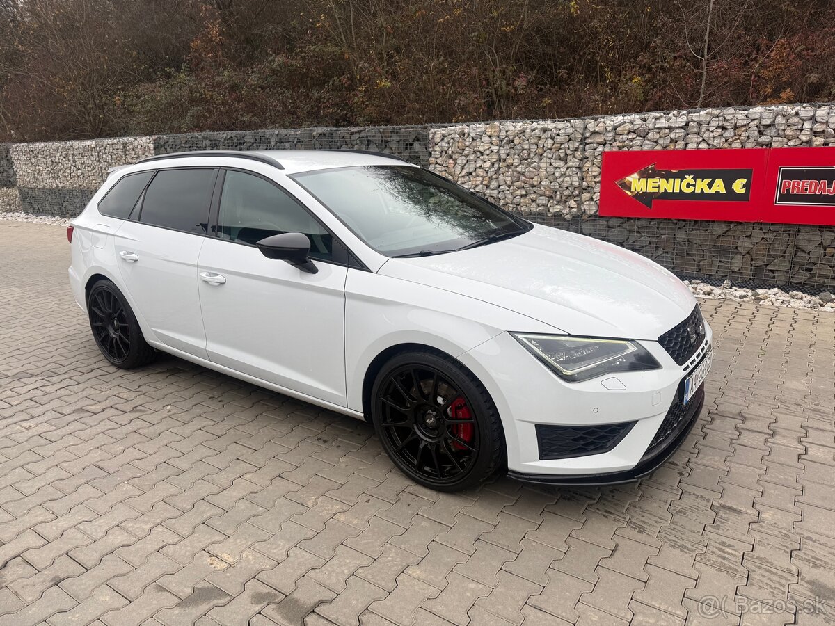 Seat Leon ST 2.0 TSI Cupra 280 - 6