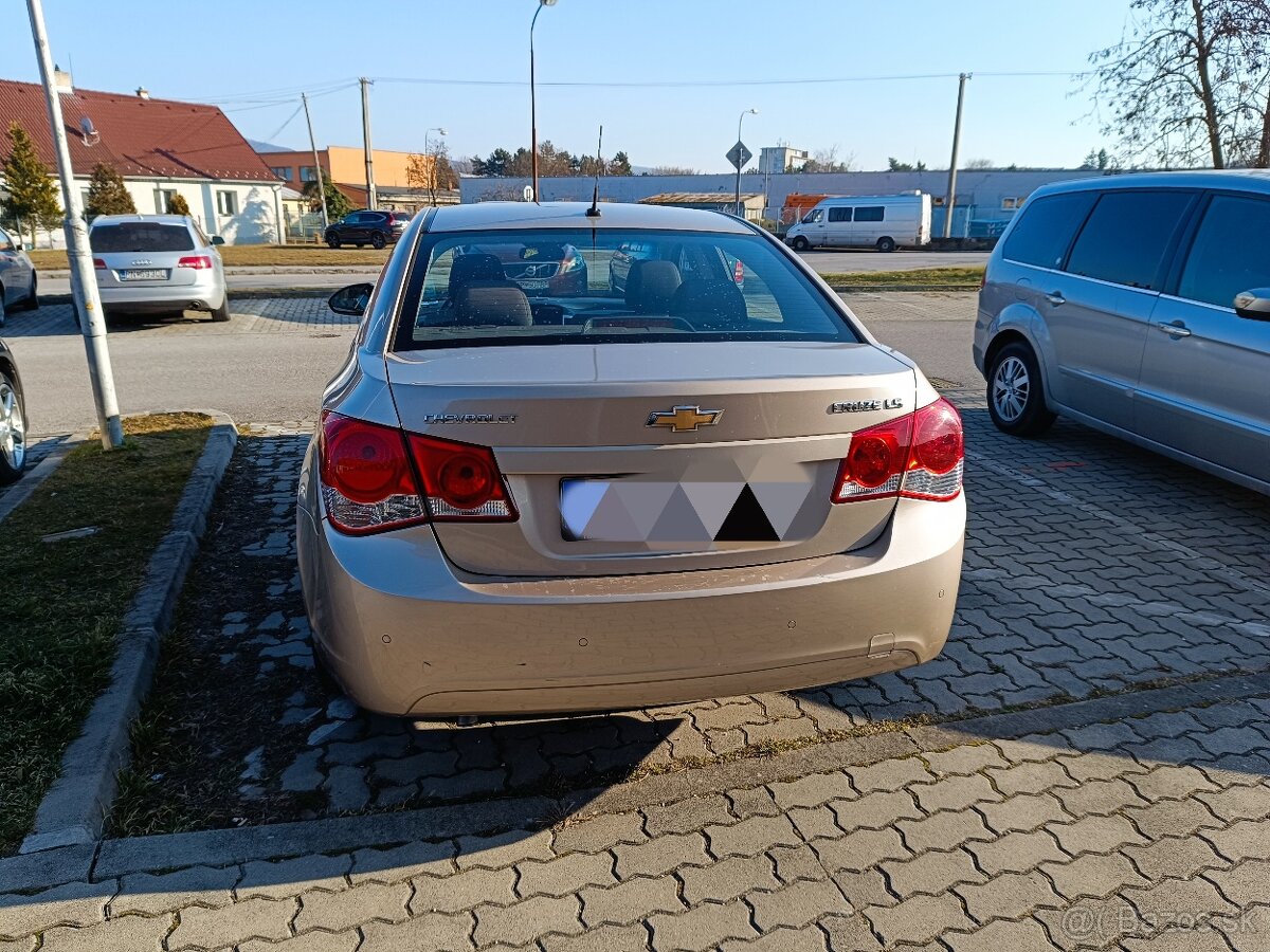 Chevrolet Cruze 1.6 91kw - 6