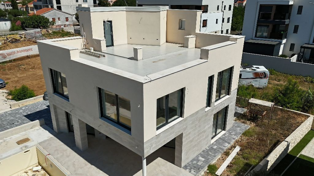 Vila na pláži, Privlaka, bazén, pozemok 4,8á, najvyhľadávane - 6