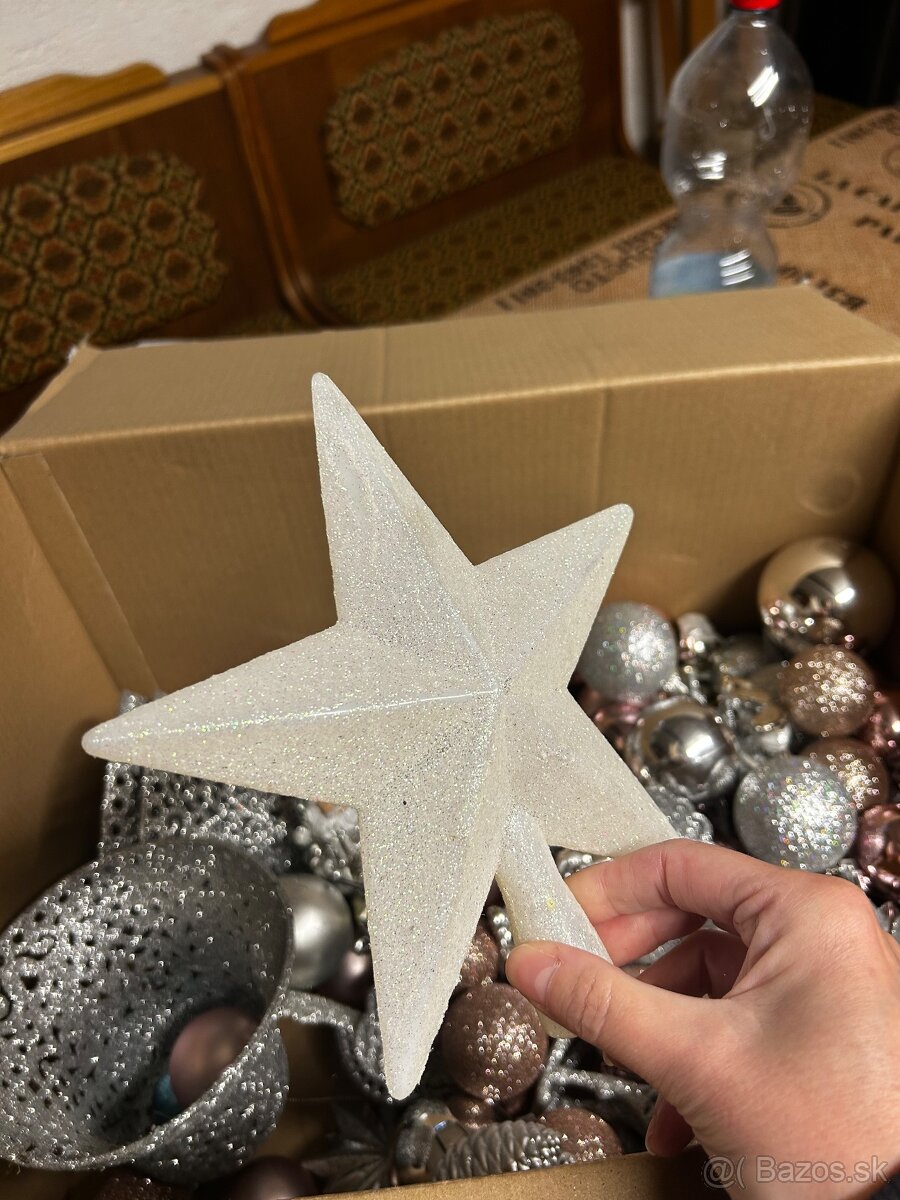 Vianočné ozdoby - 6