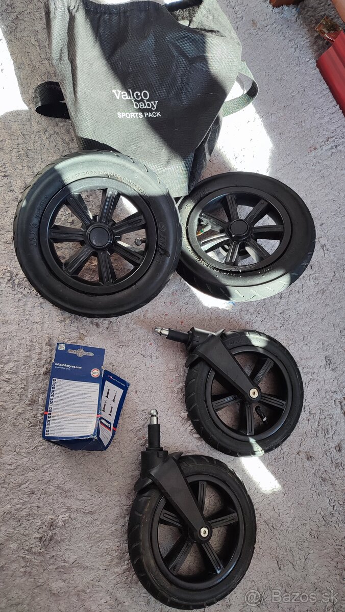 Predám VALCO SNAP + doplnky na leto,zima - 6