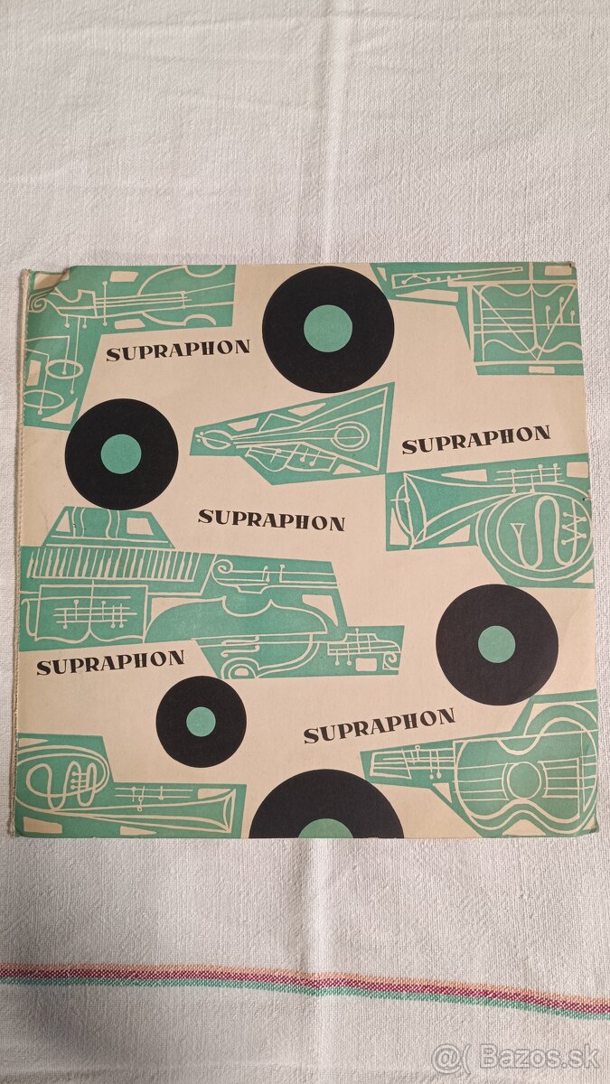 LP platne rôzne - 6