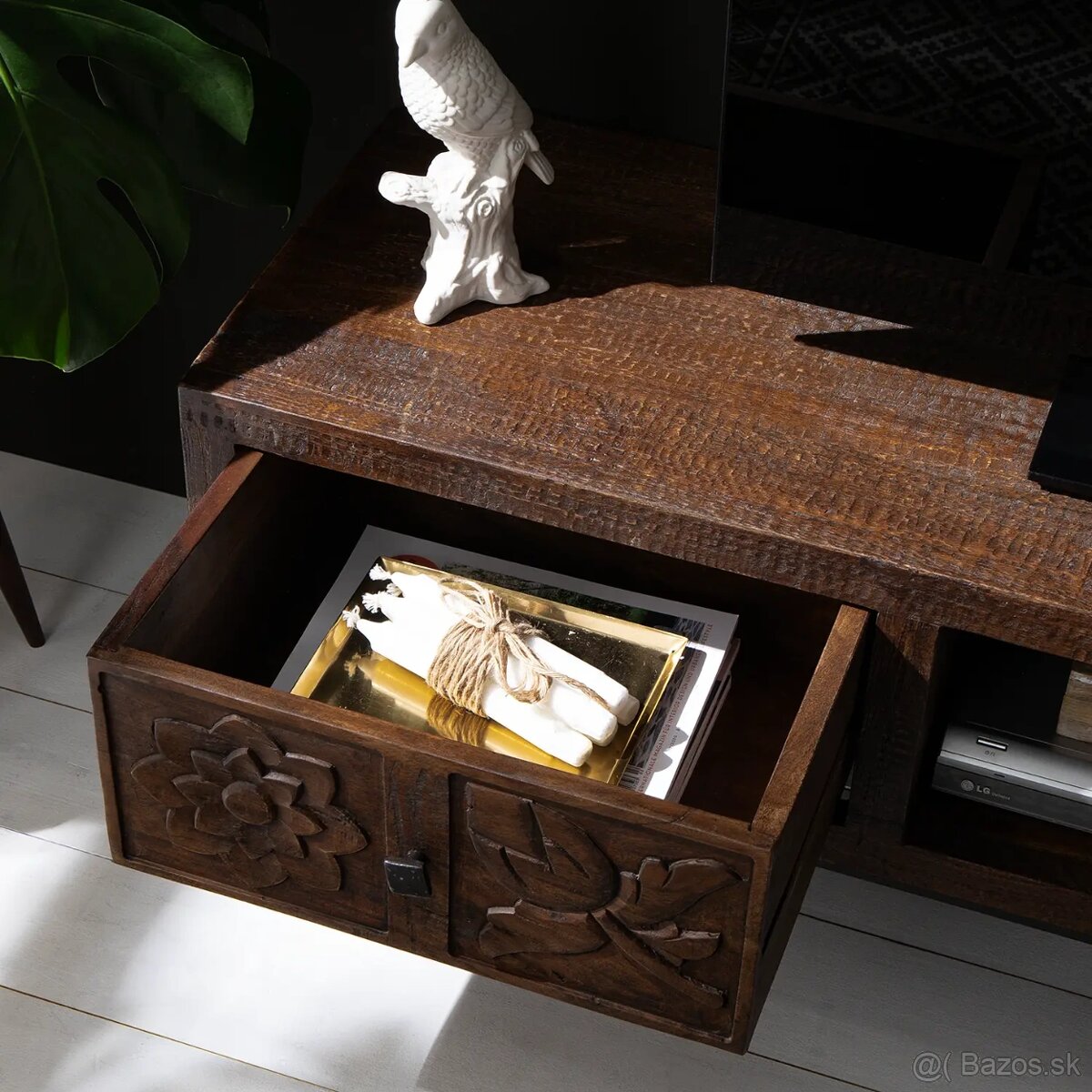 TV stolík wolfmobel - 6