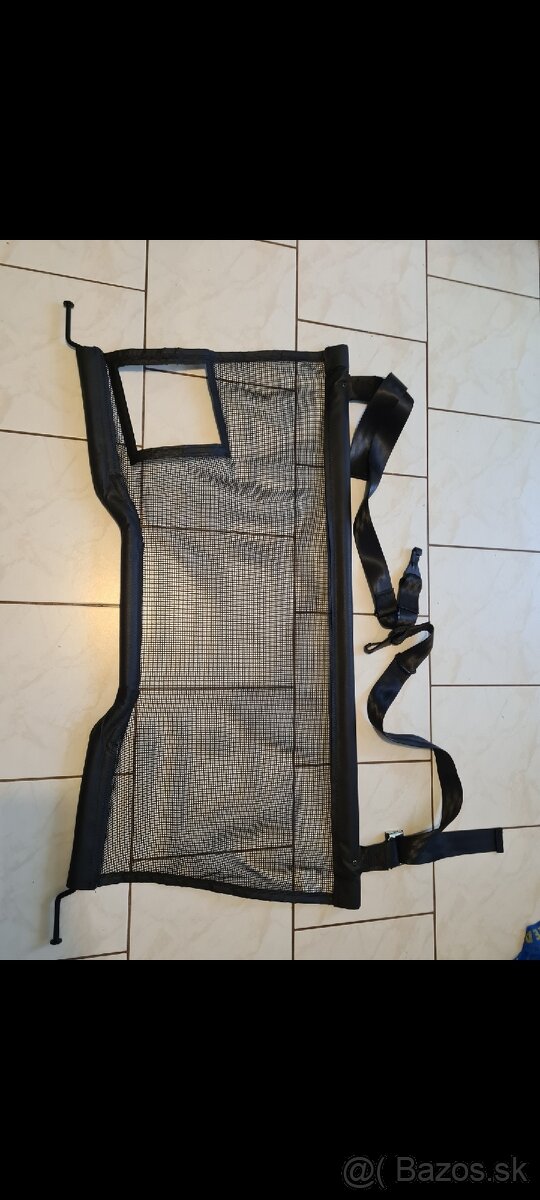 Roletka do kufra Peugeot Rifter - 6