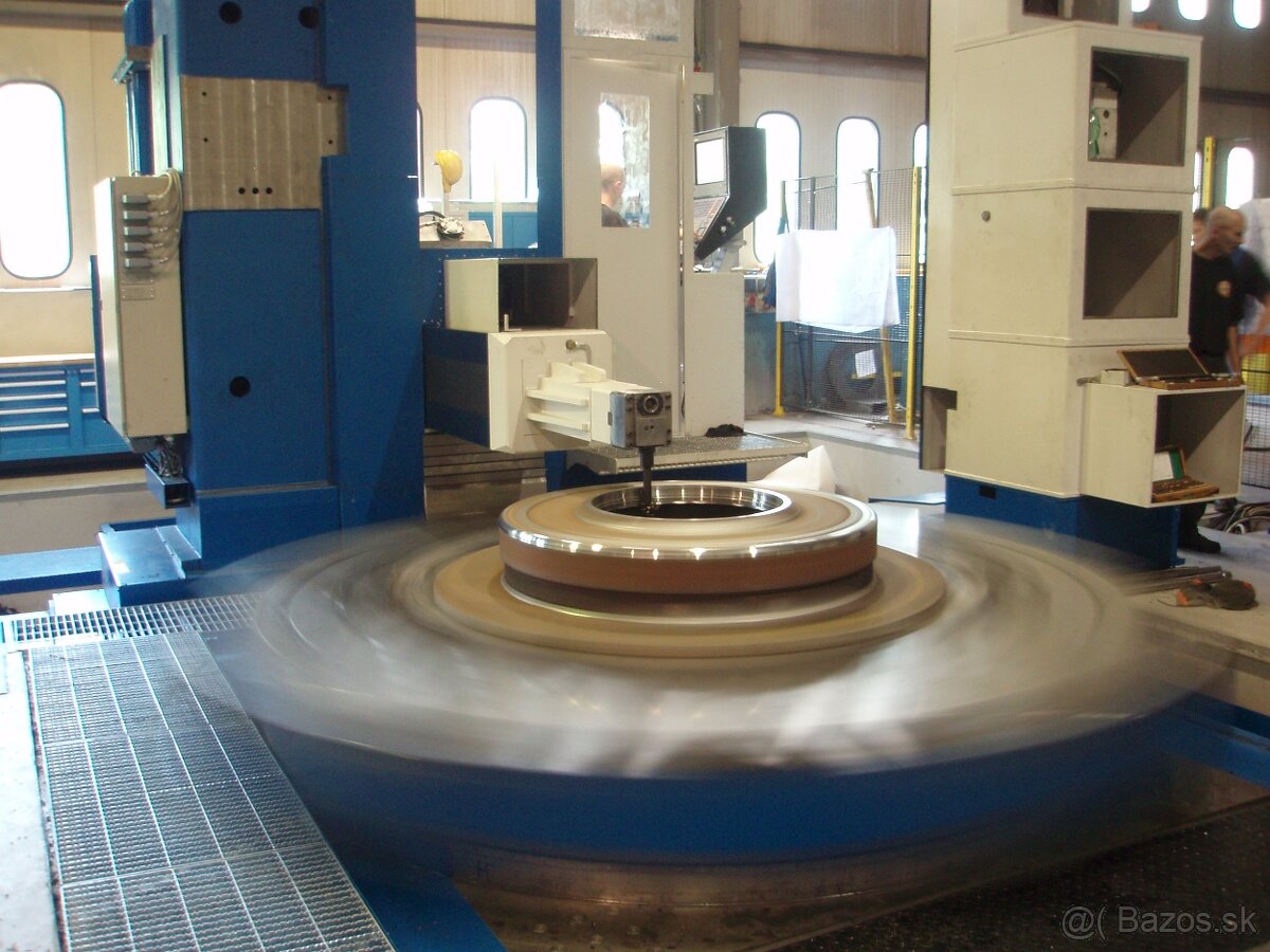 TOS KUŘIM FUE 125 W/4 - 6