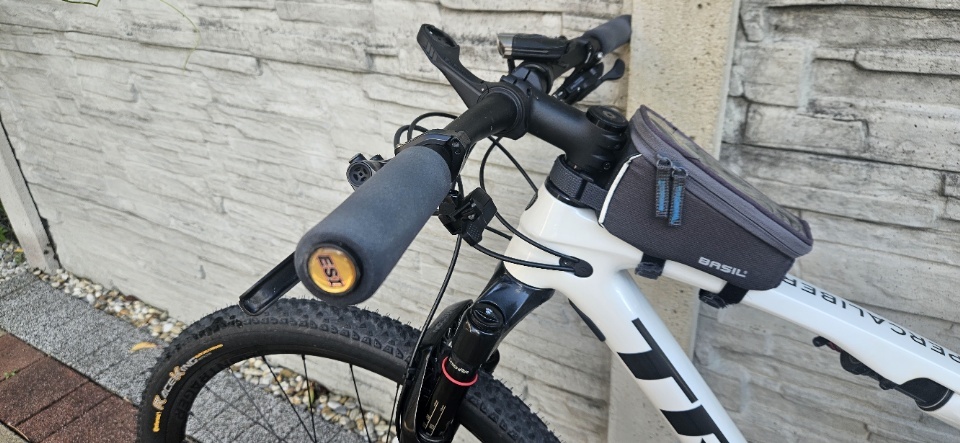 Trek supercaliber 9.6 - 6