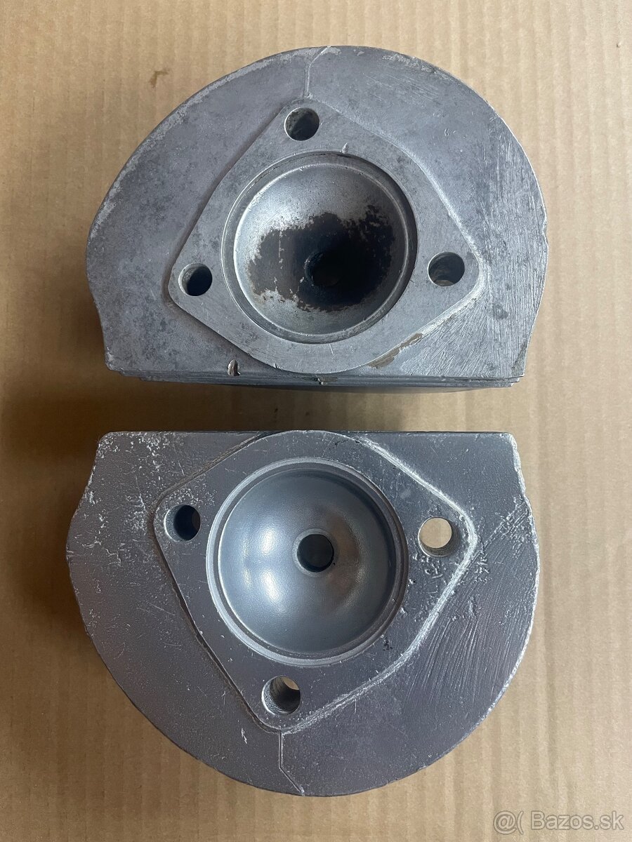 Predam hlavy motora Jawa Ogar typ 12 - 6