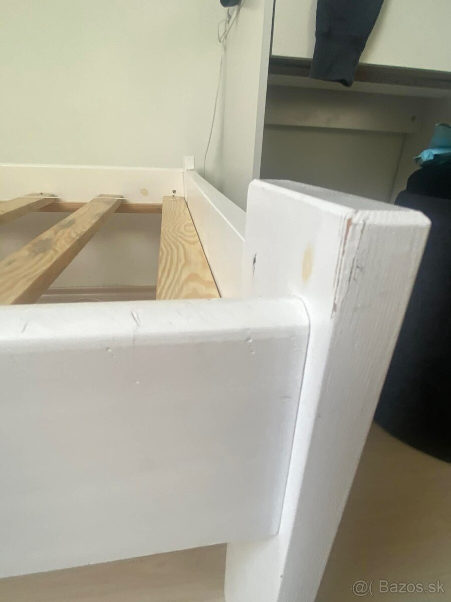 Darujem detskú posteľ - 6
