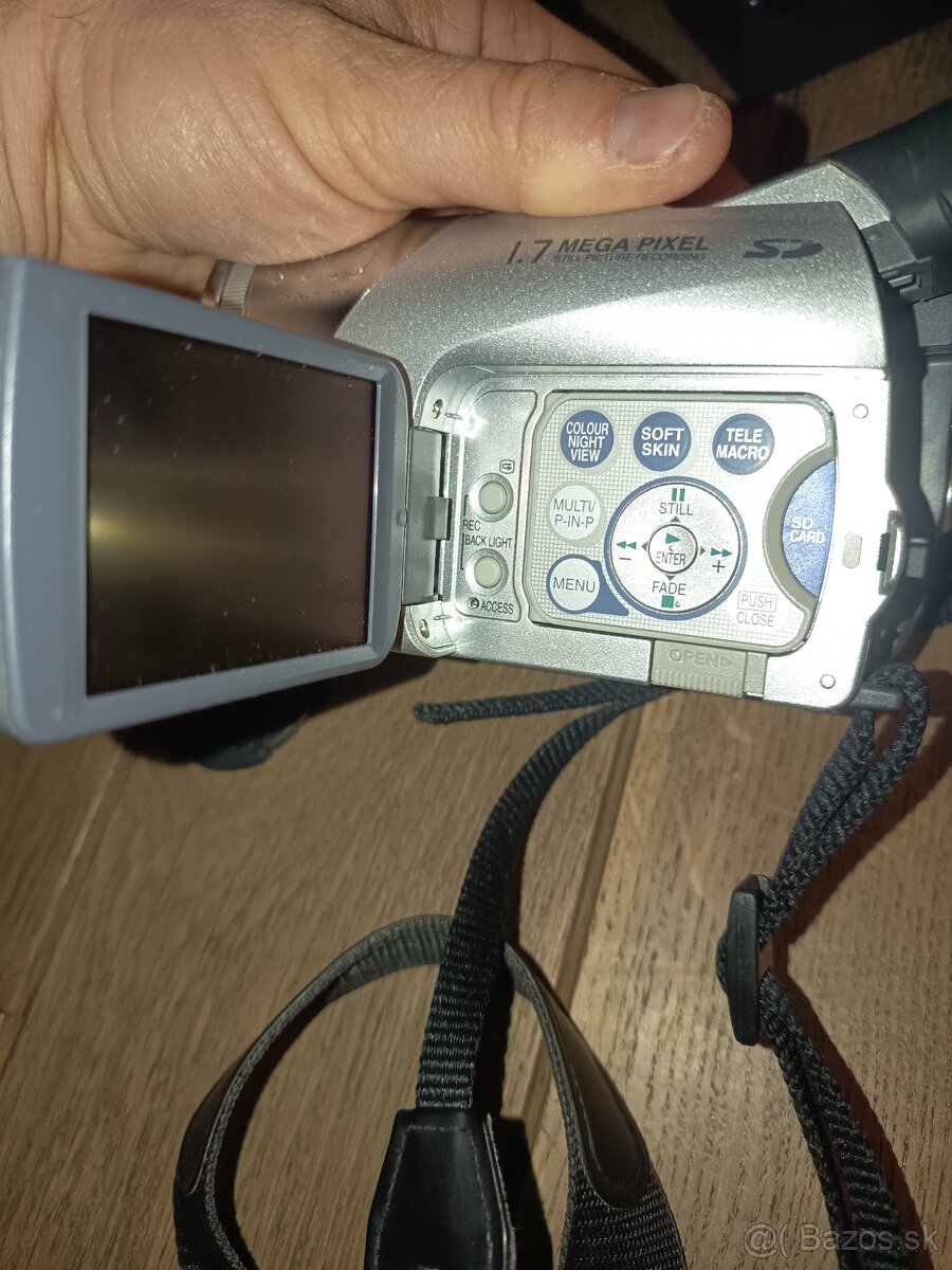 Videokamera Panasonic - 6