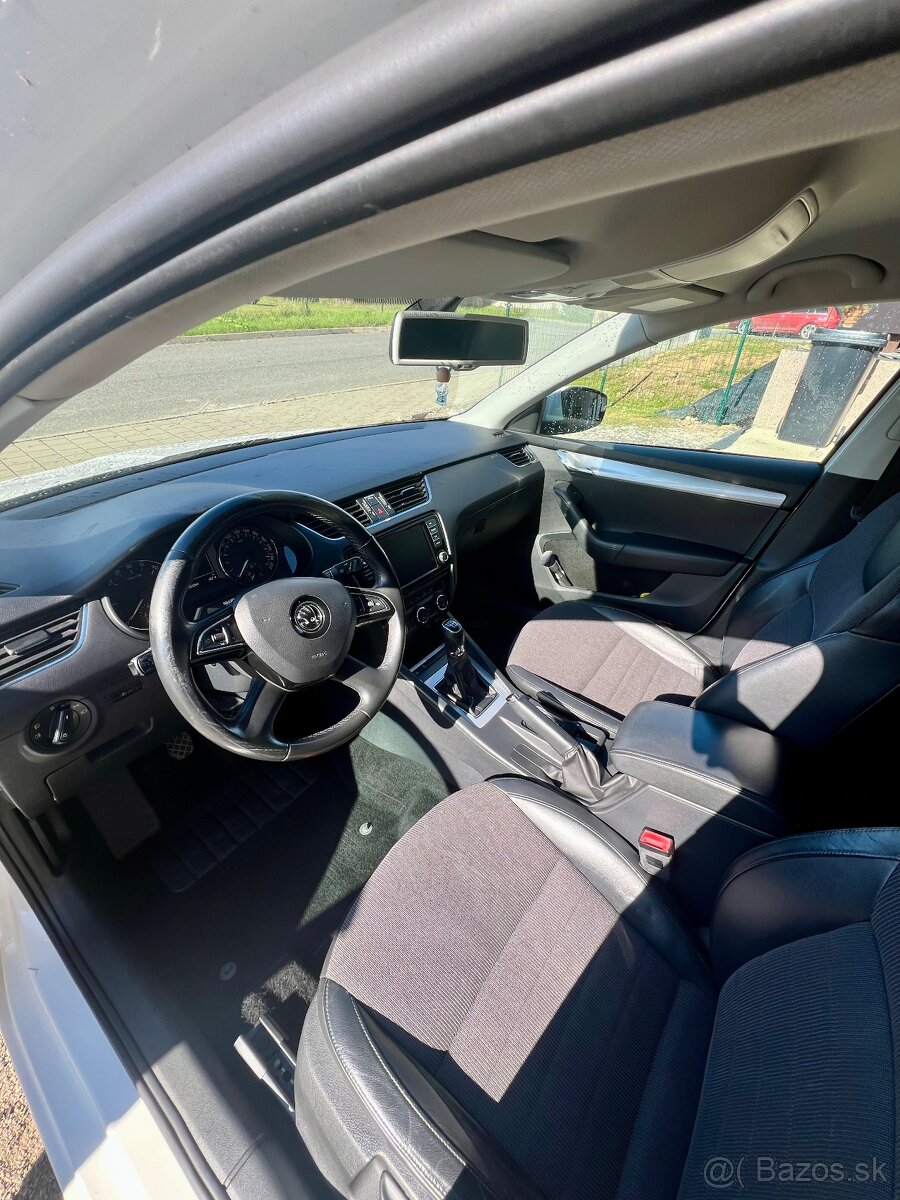 Škoda Octavia 3 2.0tdi 110kw - 6