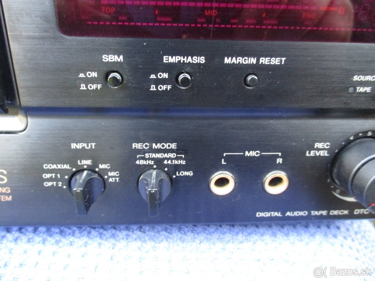 Sony DTC-2000ES - 6
