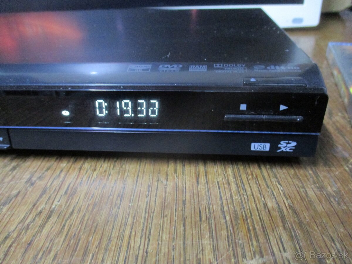 PANASONIC DMP-BD65 blu-ray - 6