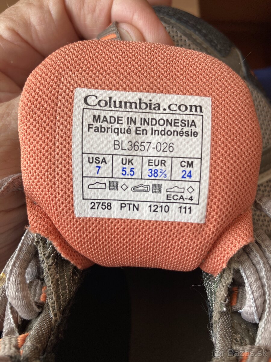 Turistická obuv - 6