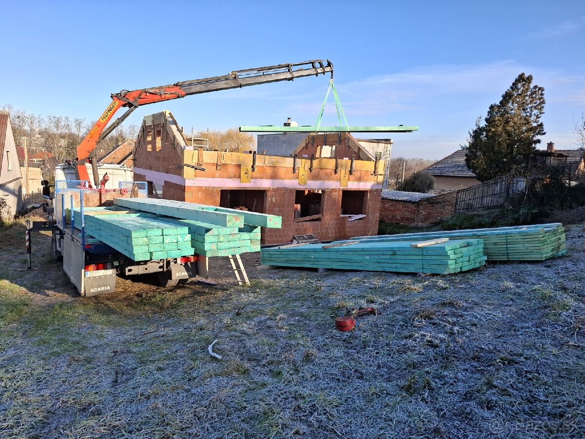 Preprava, hydraulicka ruka, sklapac,autodoprava - 6