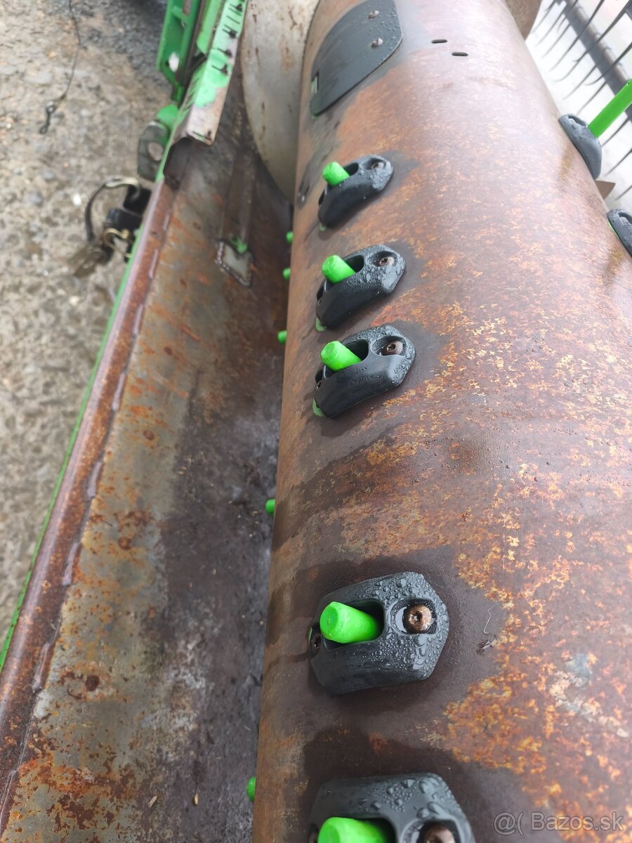 Sojaflex John Deere 630F hydraflex sója stôl 9m - 6