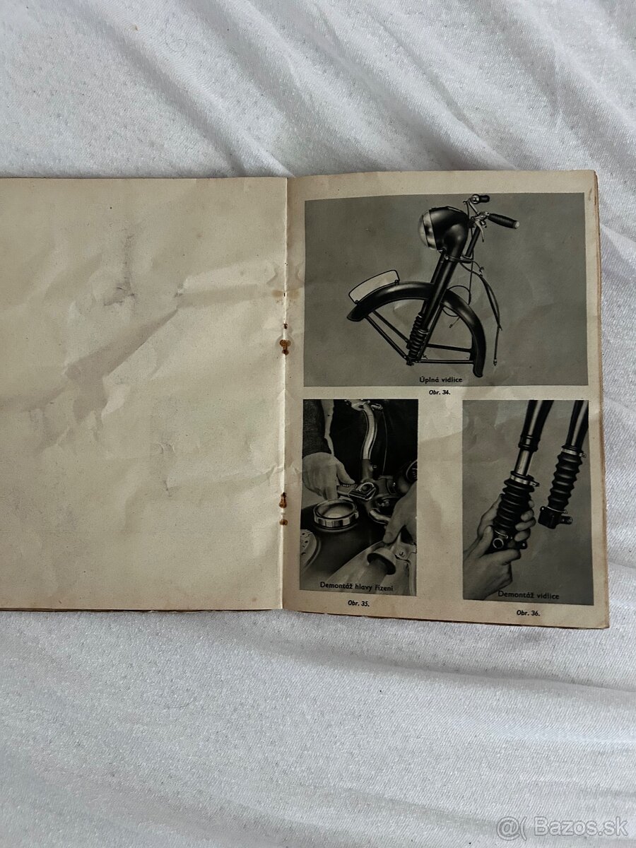 Jawa Perak návod - 6