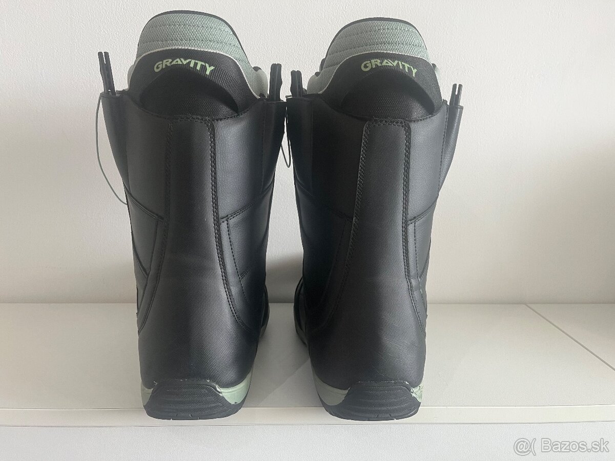 Topánky na snowboard značka Gravity - 6