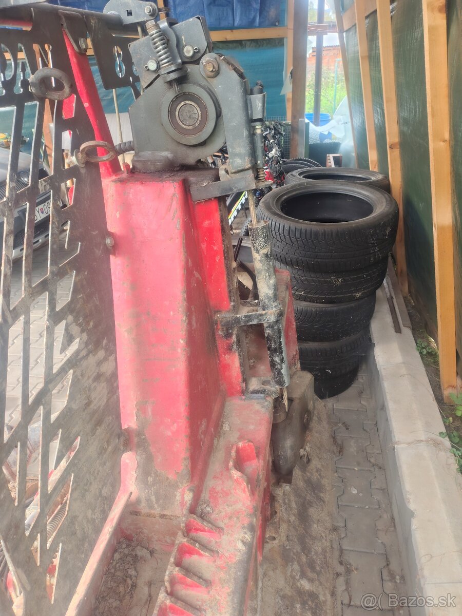 Naviják do trojbodu - 6