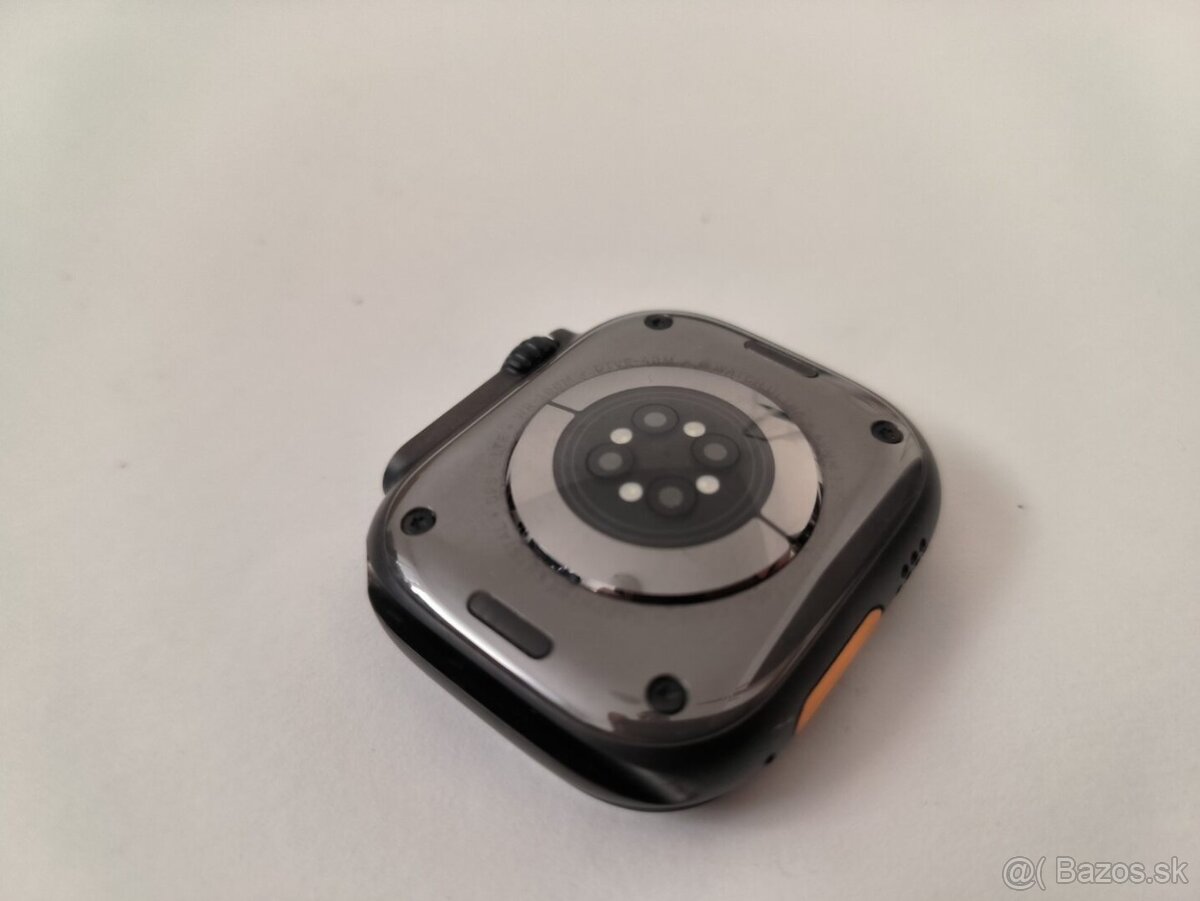 Apple Watch Ultra 2 Black / Batéria 97% - 6