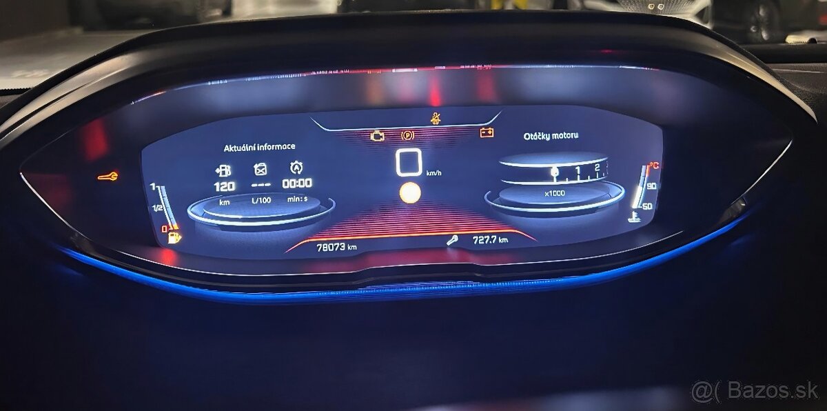 Peugeot 3008 1.5 BlueHDi Allure - 6