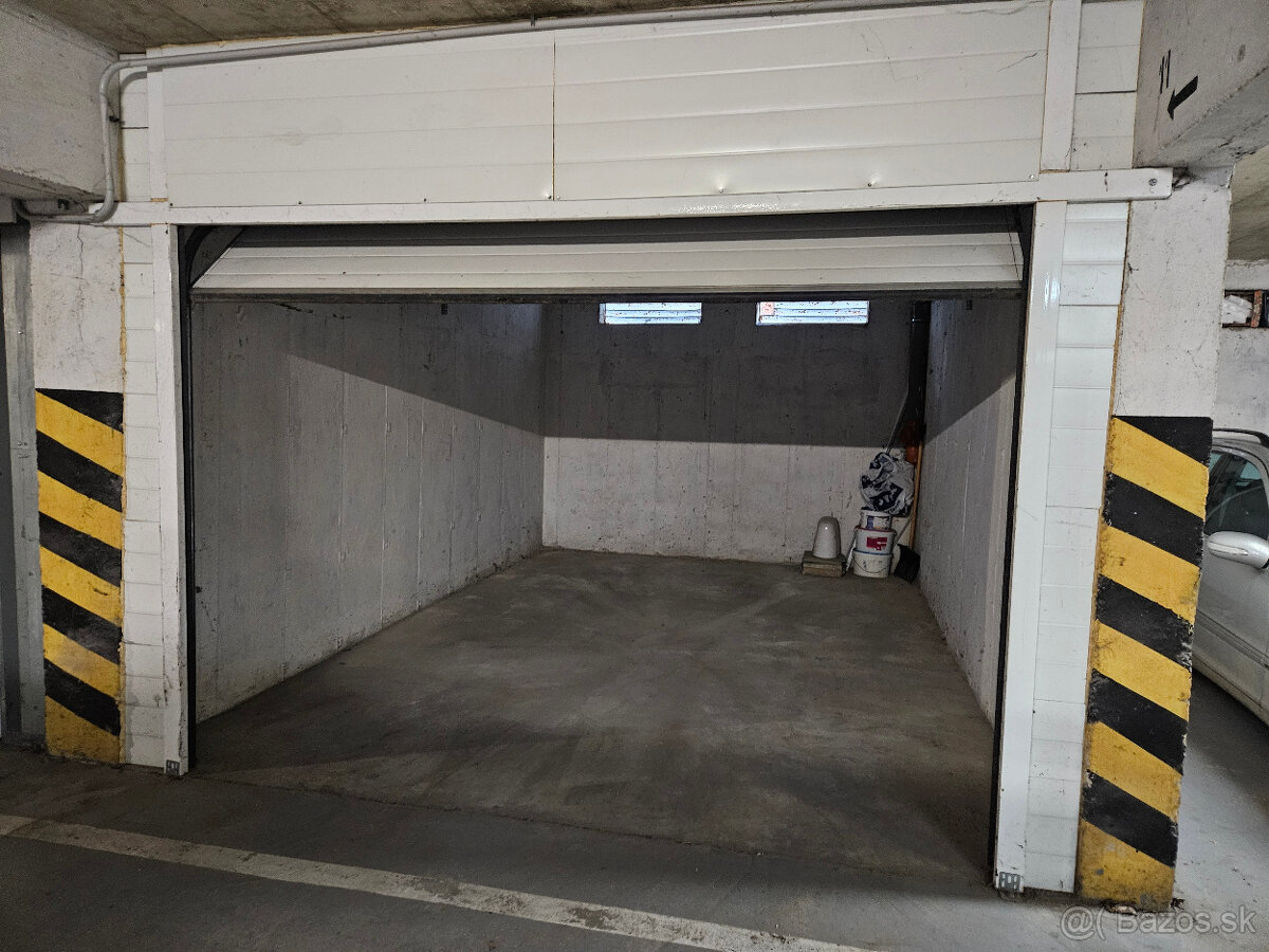 Prenajmem časť bytu/celý byt - 6