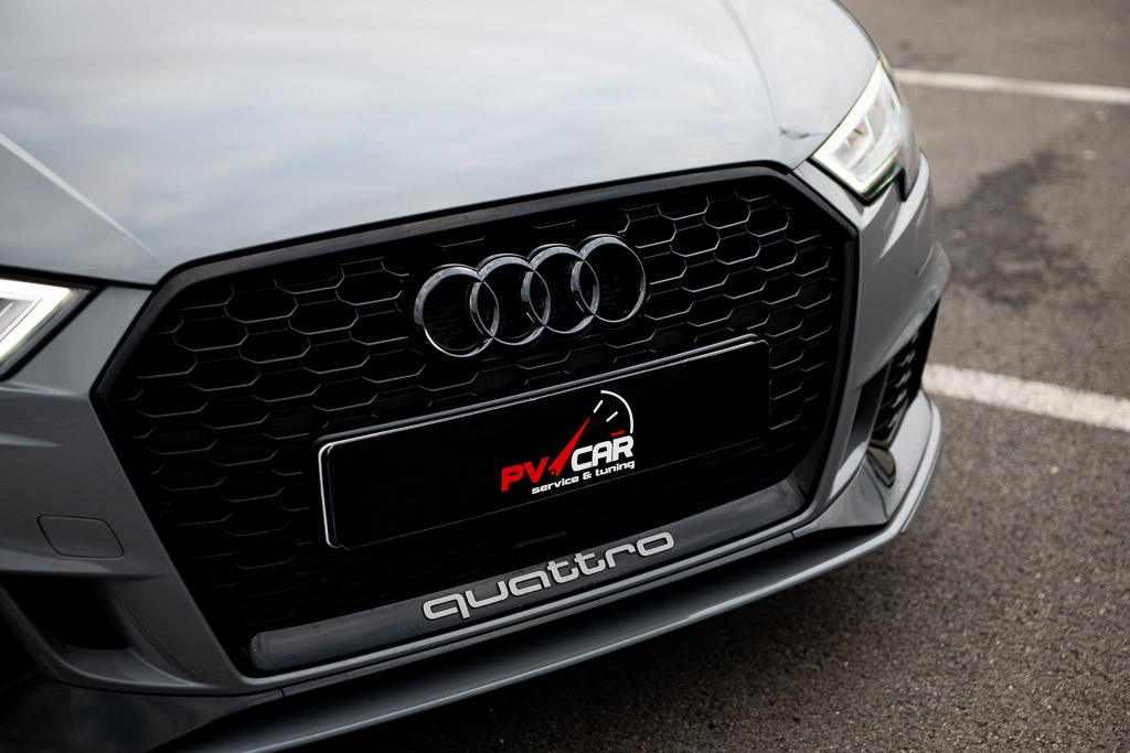 Audi RS3 2.5TFSI Quattro DAZA - 6
