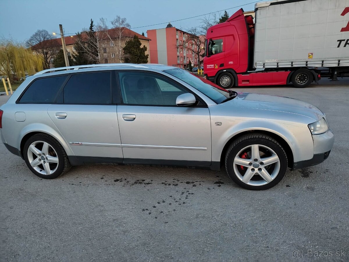 Audi A4 - 6