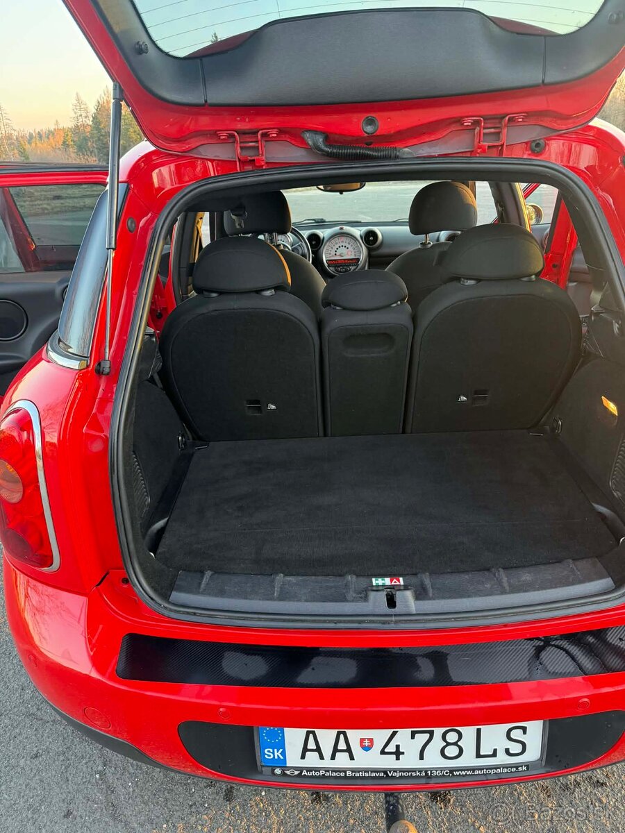 Mini Cooper D Countryman All4 - 6