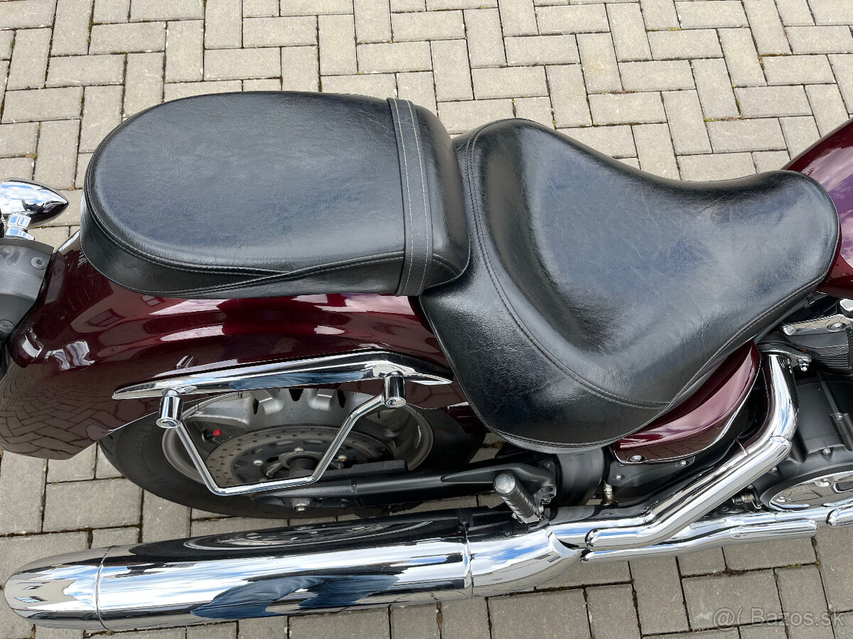 Yamaha XVS 1300 Midnightstar - 6