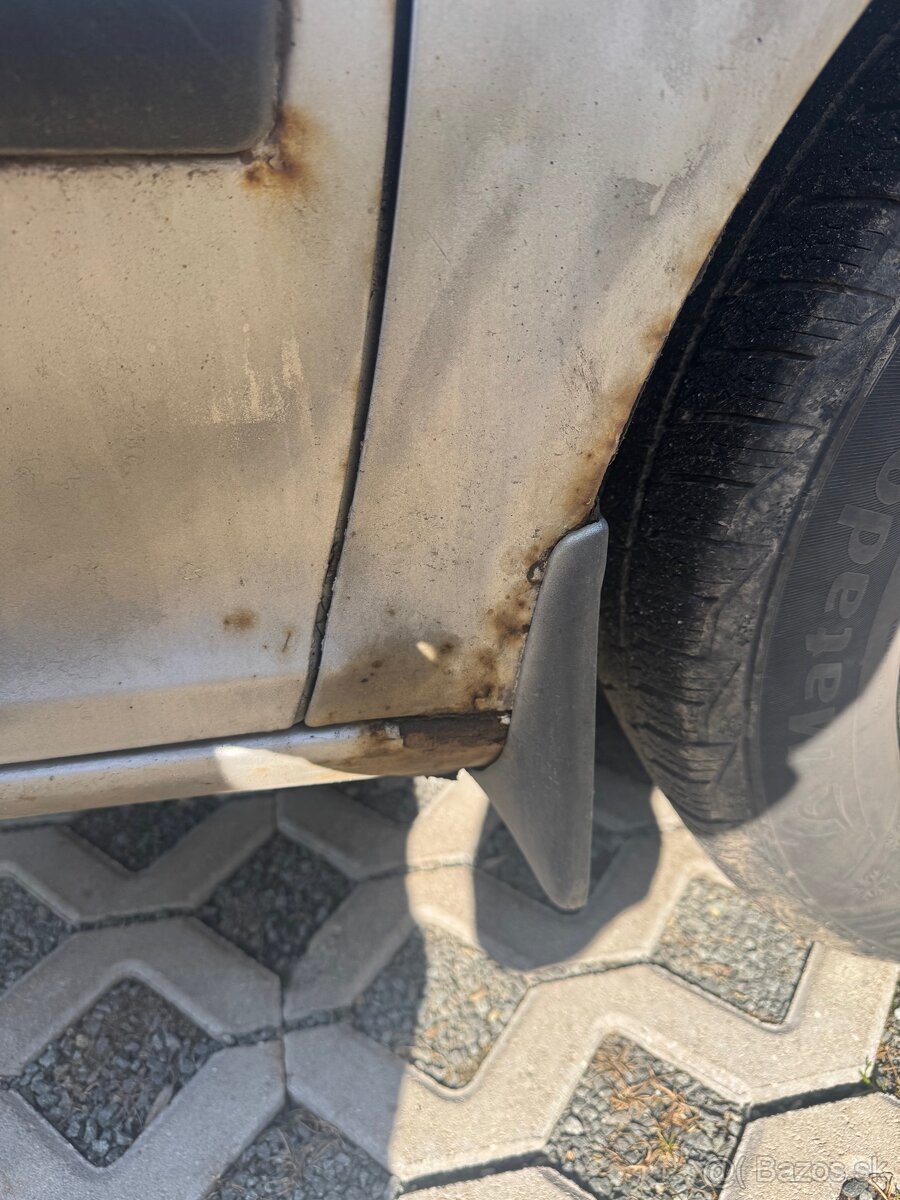 Škoda octavia 2 1.9 Tdi 77kw - 6