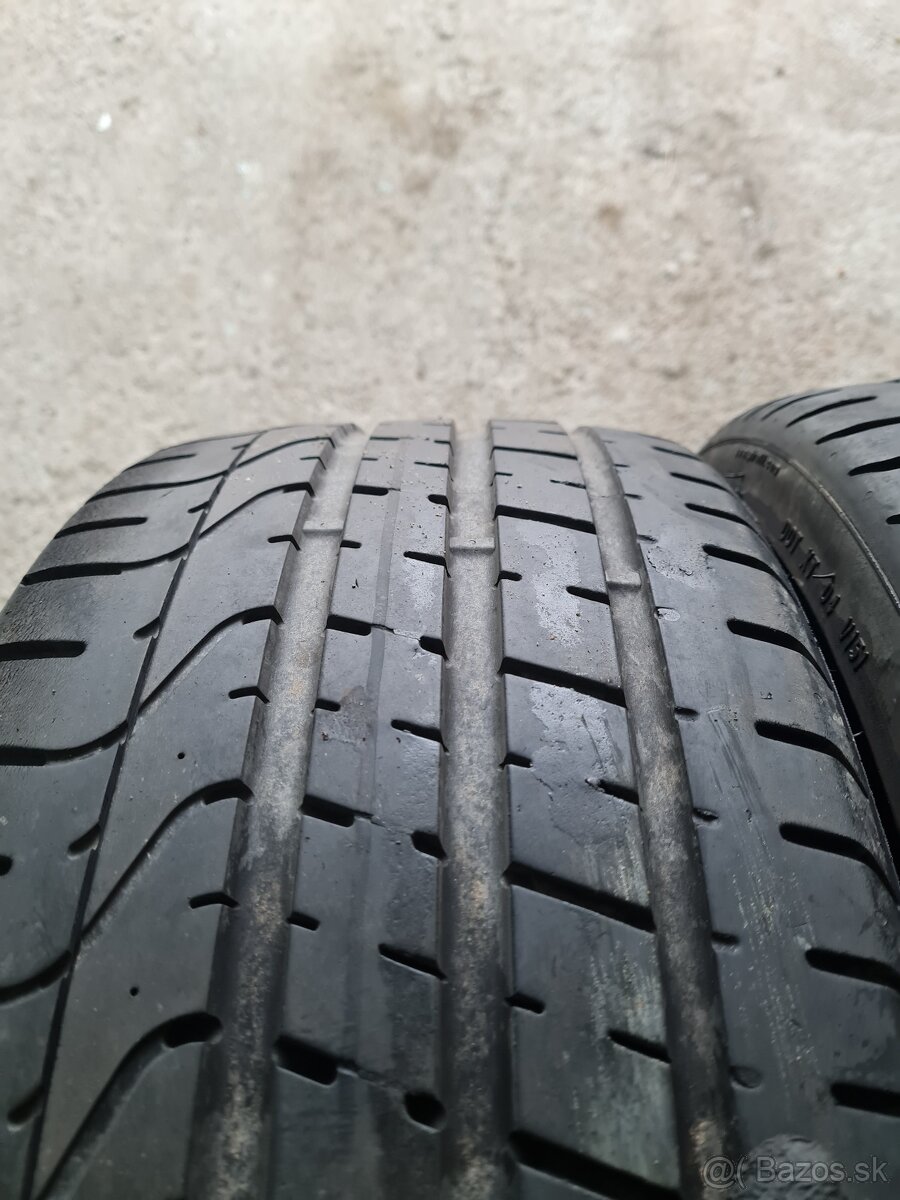 Letné pneu 225/35 r19 - 6