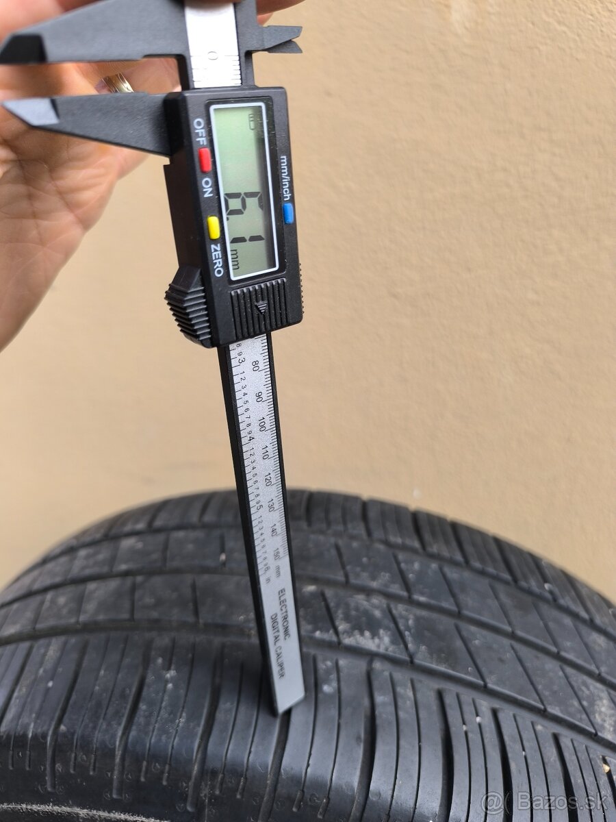 Alu disky 5x114,3 - 6