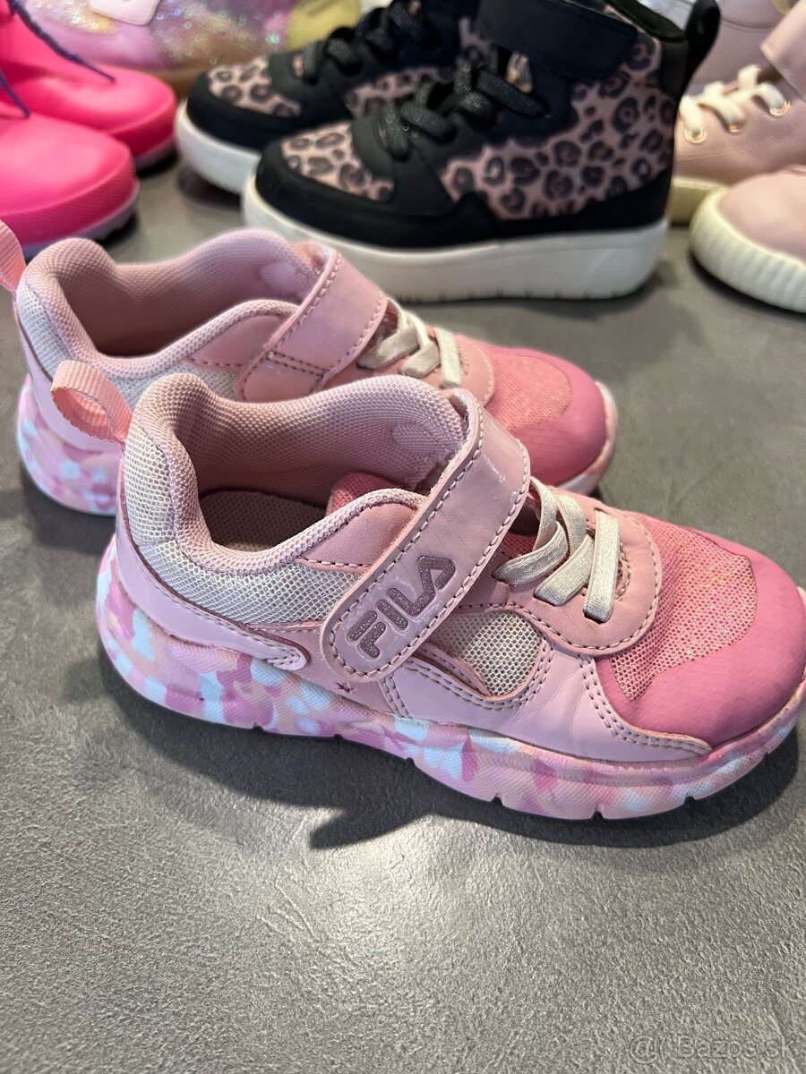 Zimné a prechodne topanky - 6