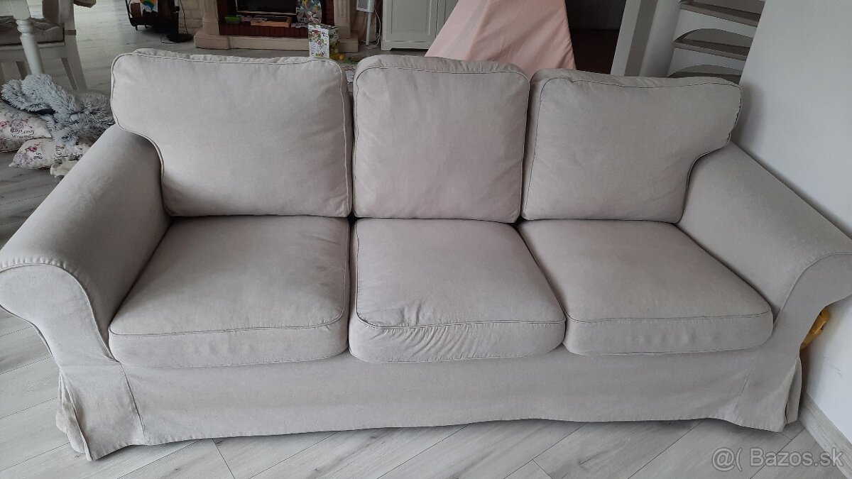 Trojpohovka IKEA EKTORP - 6