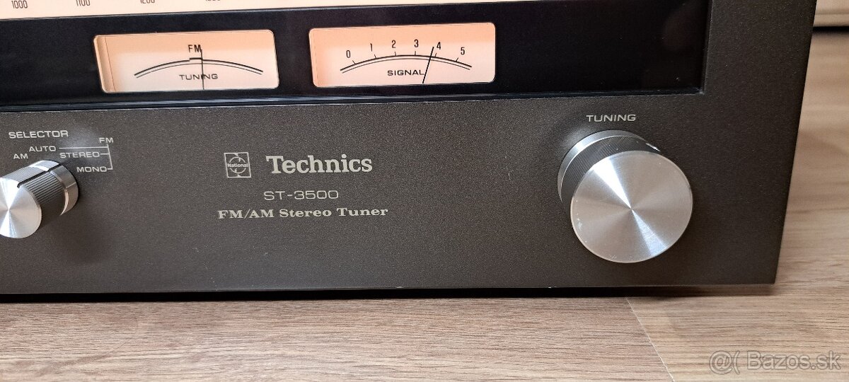 Technics ST 3500 - 6