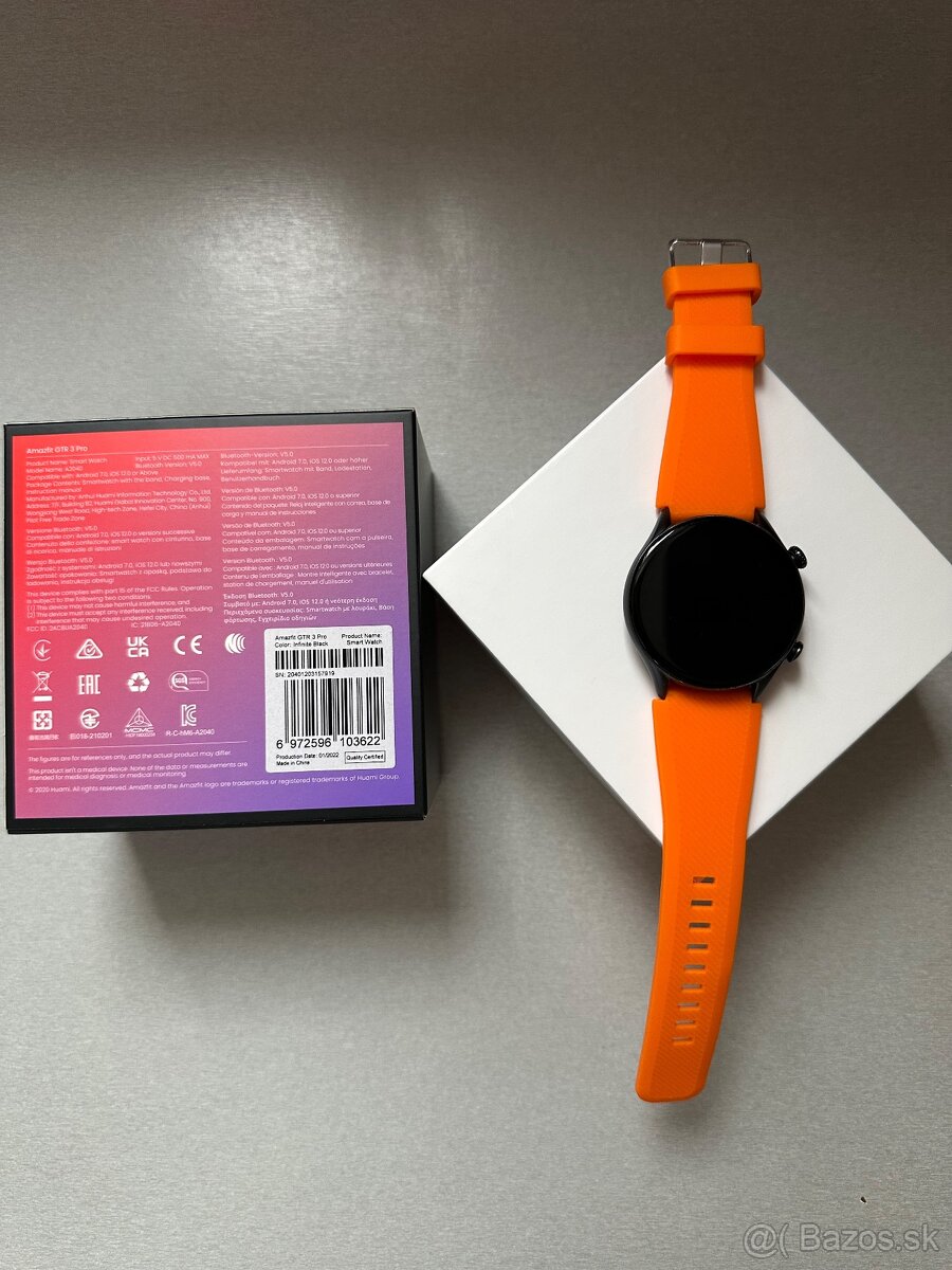 Amazfit GTR 3 Pro - 6