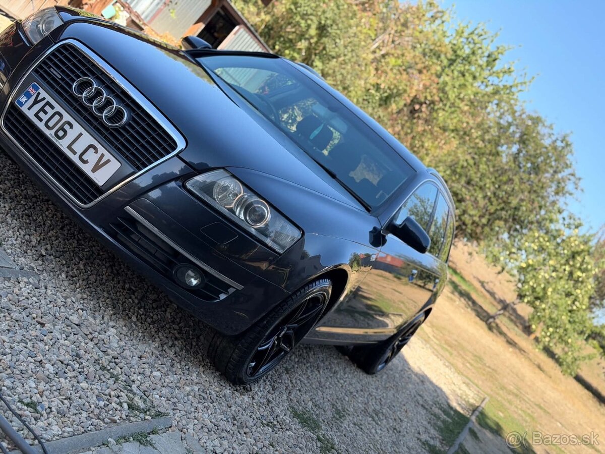 Audi A6 c6 3.0TDI - 6