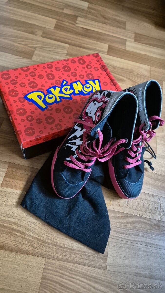 EMP Pokémon tenisky, velkost 41 - 6