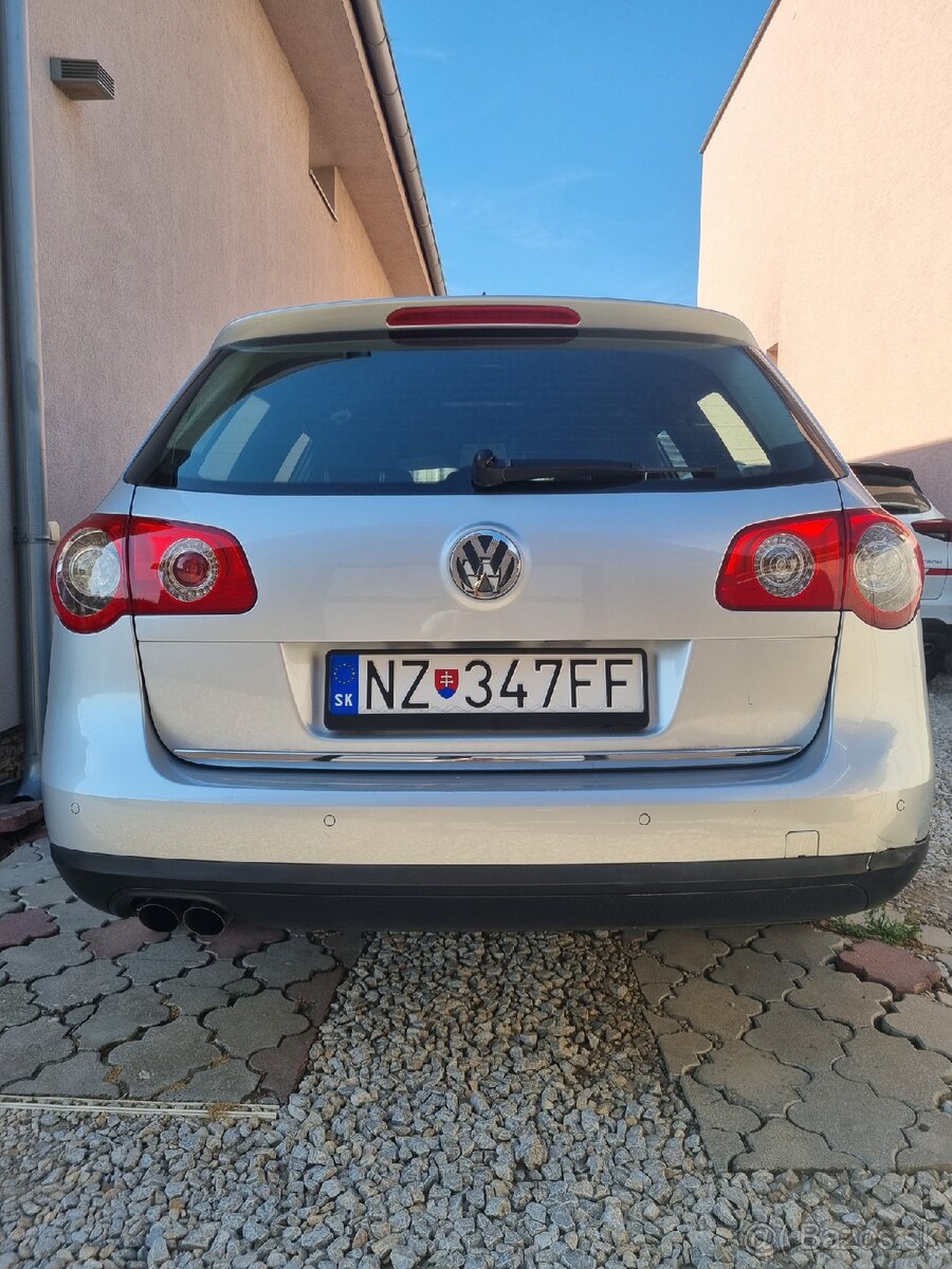 Predám vw passat variant combi B6 - 6