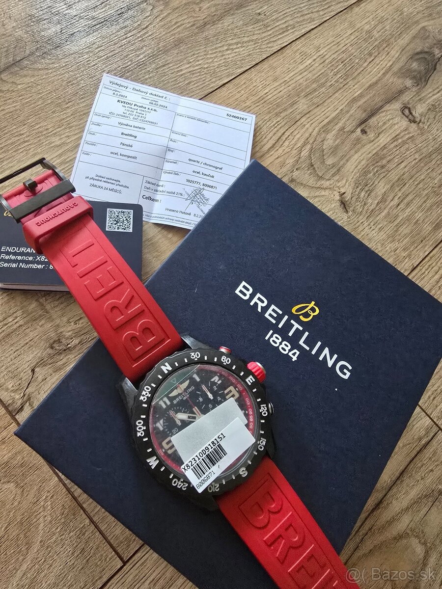 Breitling Endurance Pro 44 - 6