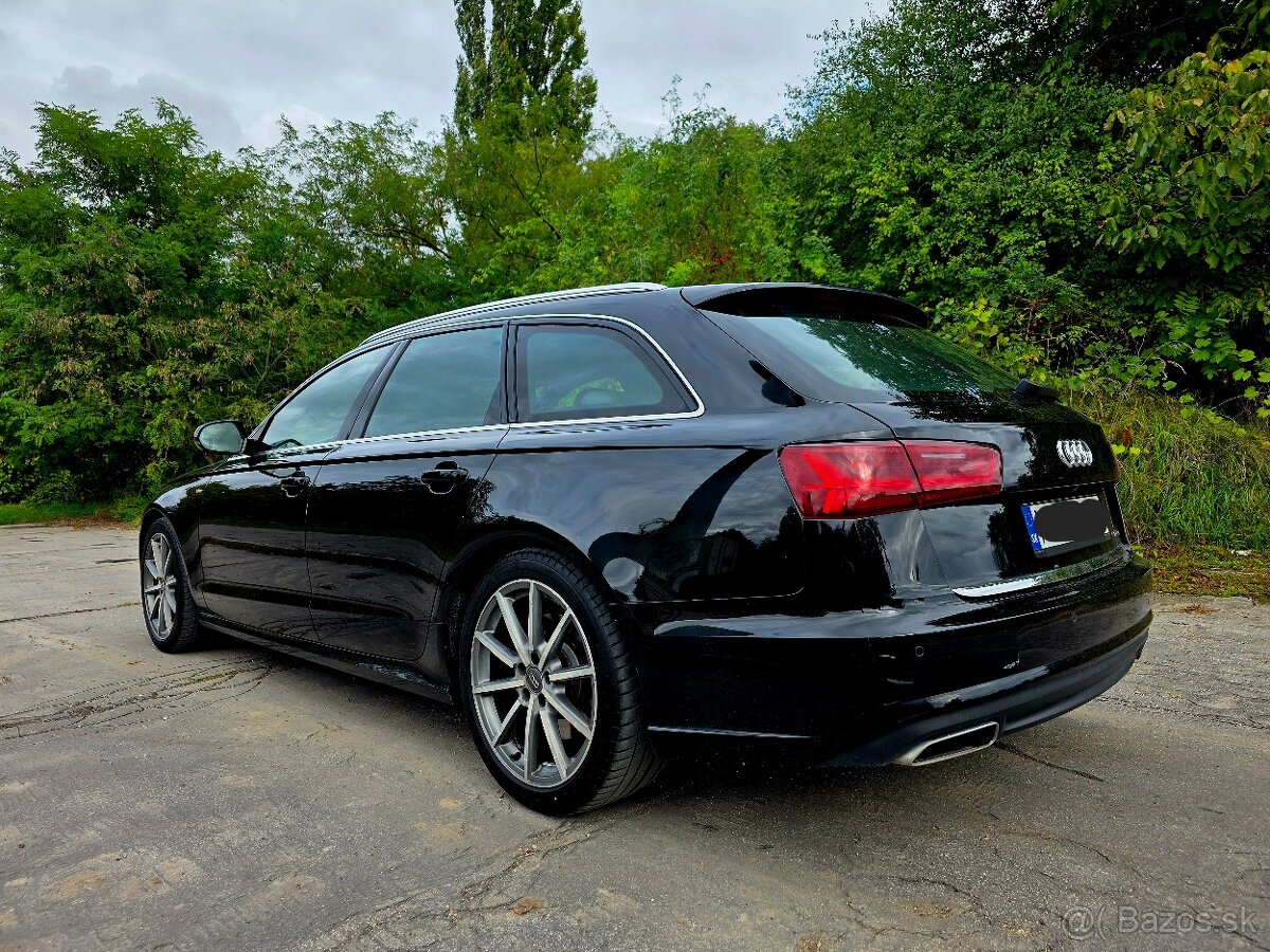AUDI A6 AVANT 3.0TDI QUATTRO - 6
