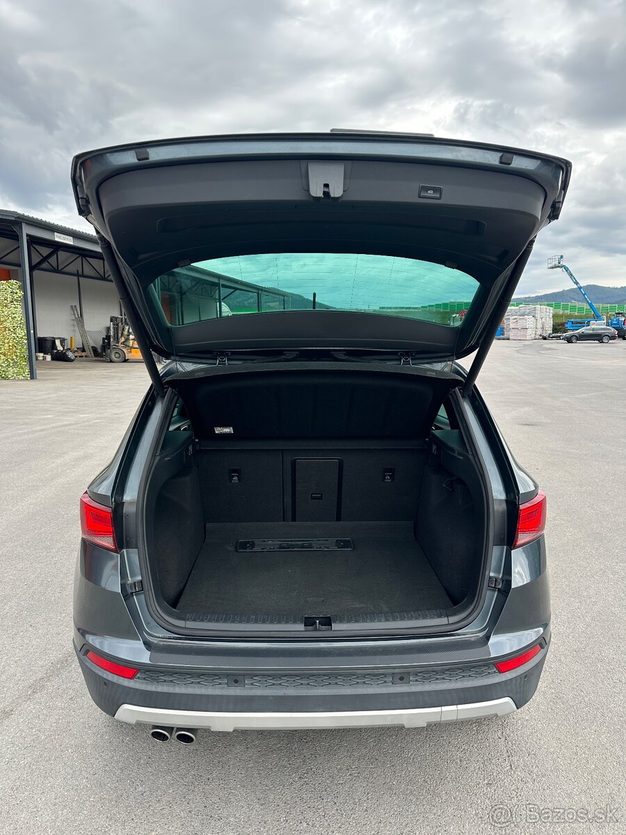 Seat Ateca 2.0TDI 4x4 140kw Full led Navi VW Tiguan Karoq - 6