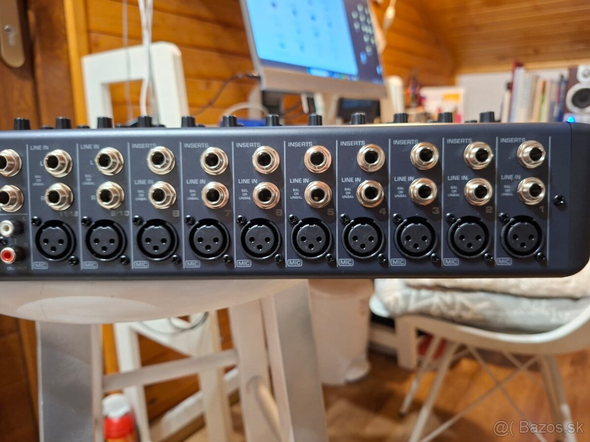 mixpultu Power Dynamics PDM-S1604, nový, záruka - 6