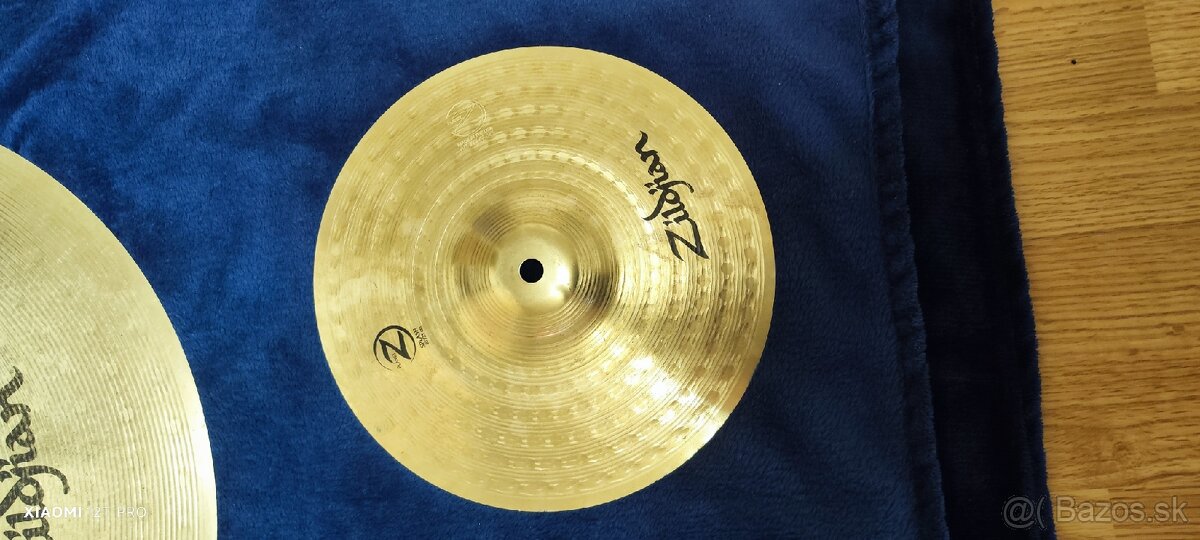 Predám sadu činelov Zildjian Planet Z - 6