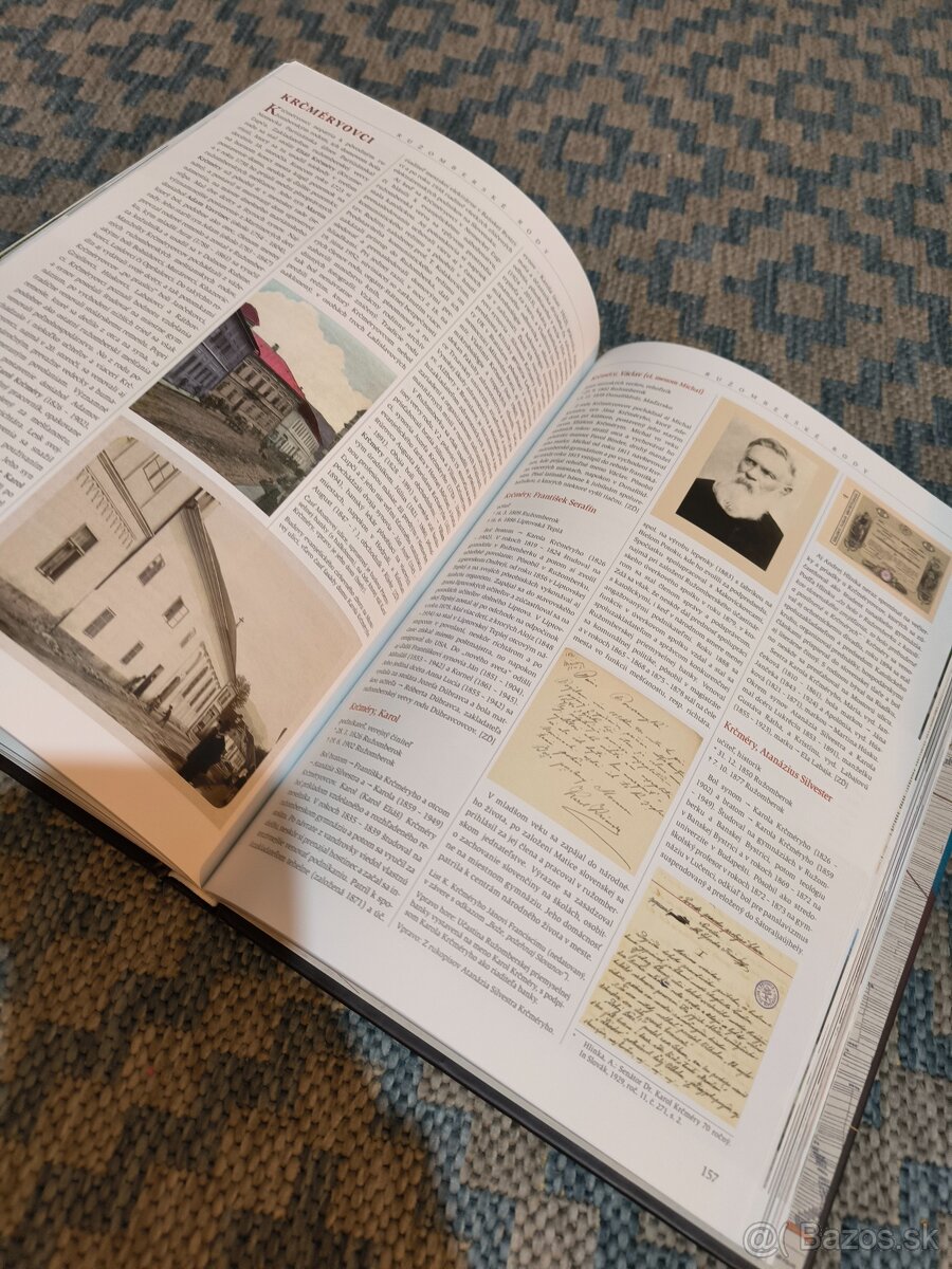 Rody a osobnosti Ružomberok II. - 6