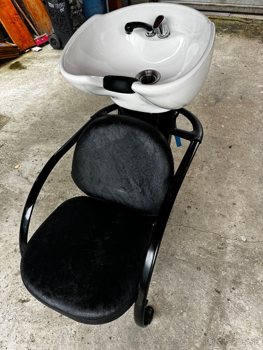 Kadernicke umývadlo , kreslo - 6