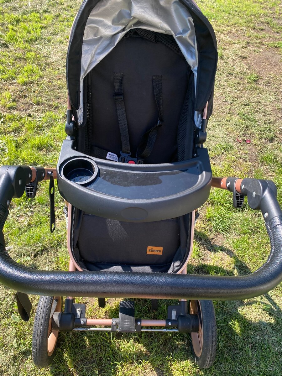 Kočík Kiduku 3kombinacia - 6